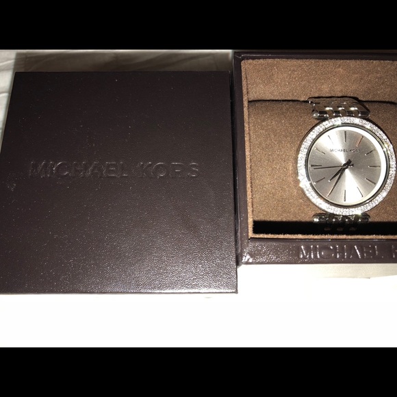 Michael Kors watch. main image 4